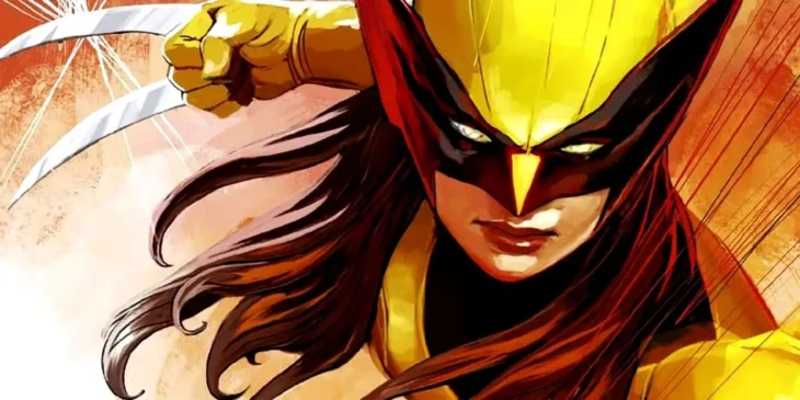 Laura Kinney, a Wolverine