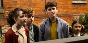 Lilly, Phil, Teddy e Susie em It Bem-Vindos a Derry