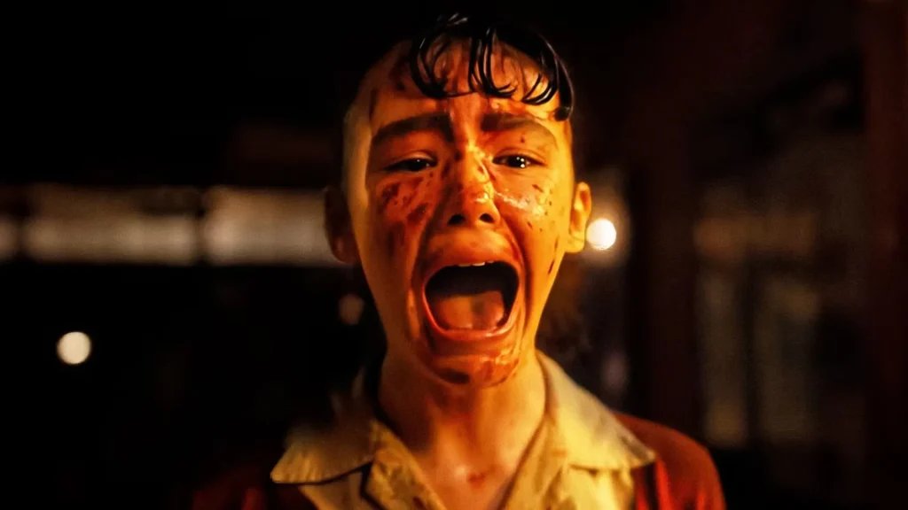 Lily na série de It