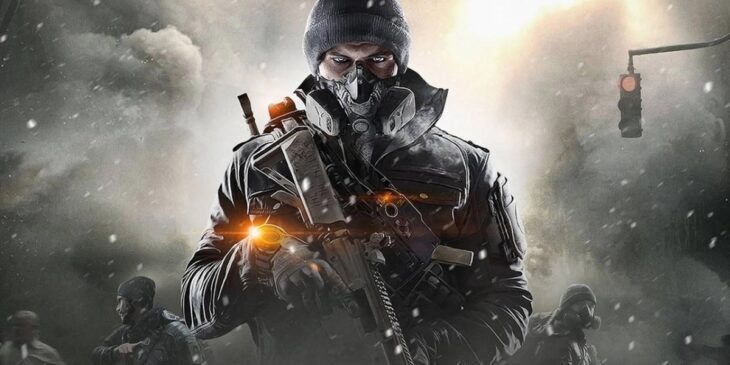 The Division na Ubisoft