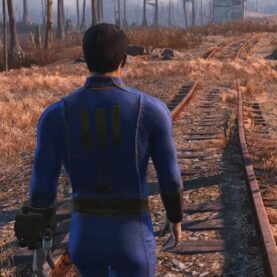 Fallout no Switch