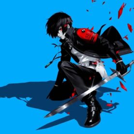 Persona 3 no Switch
