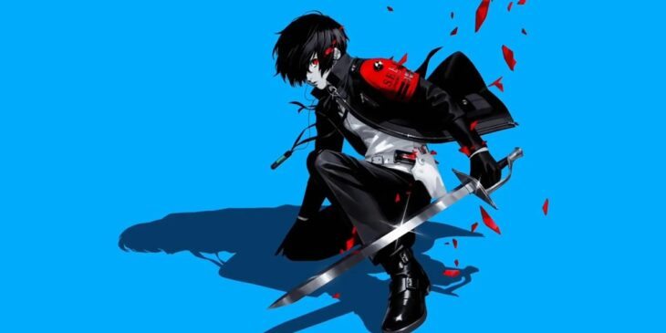 Persona 3 no Switch