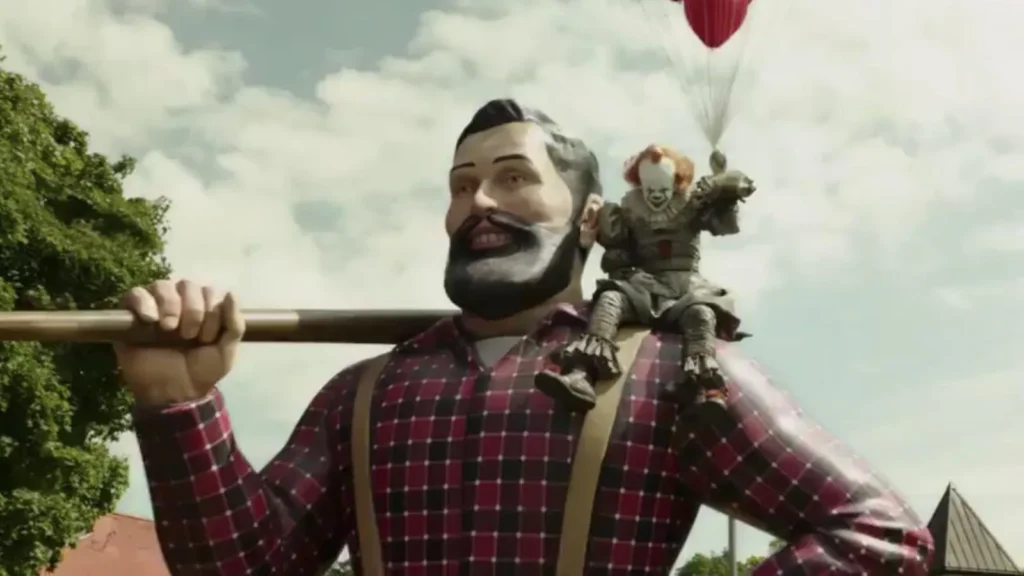Paul Bunyan