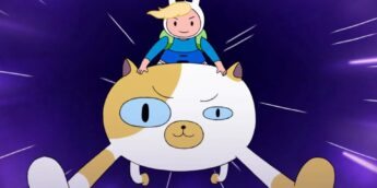Hora de Aventura com Fionna e Cake