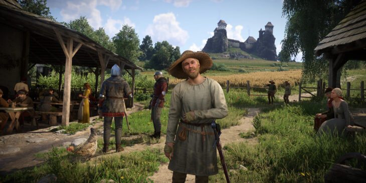 Kingdom Come: Deliverance II