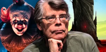 Stephen King e IT Bem-Vindos a Derry