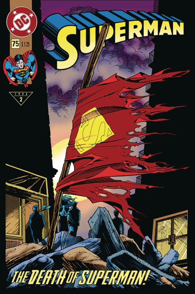 A Morte do Superman