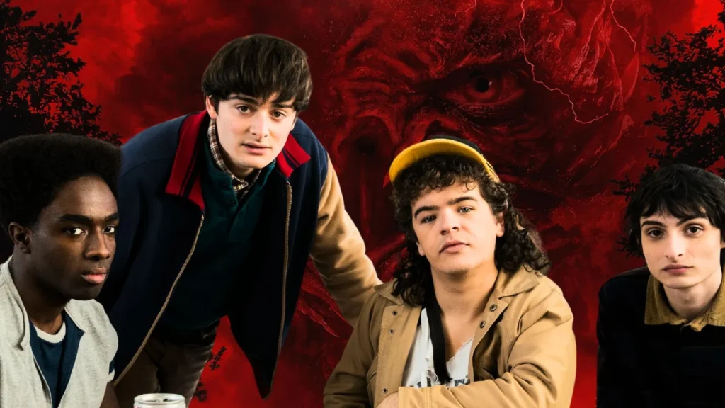 Stranger Things 5 cinemas