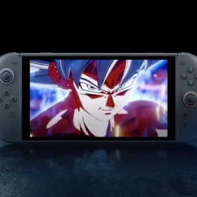 Dragon Ball: Sparking! ZERO no Nintendo Switch 2