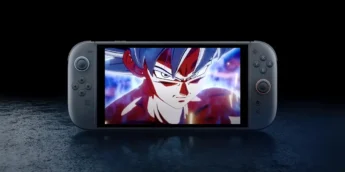 Dragon Ball: Sparking! ZERO no Nintendo Switch 2
