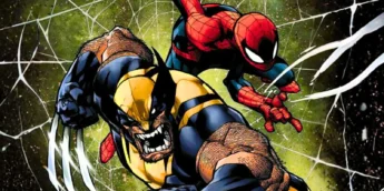 Fusão do Homem-Aranha e Wolverine para os quadrinhos