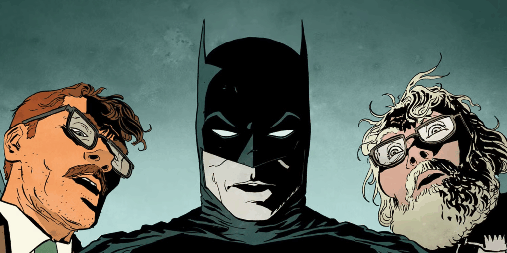 5 séries em quadrinhos do Batman que você tem que ler agora mesmo