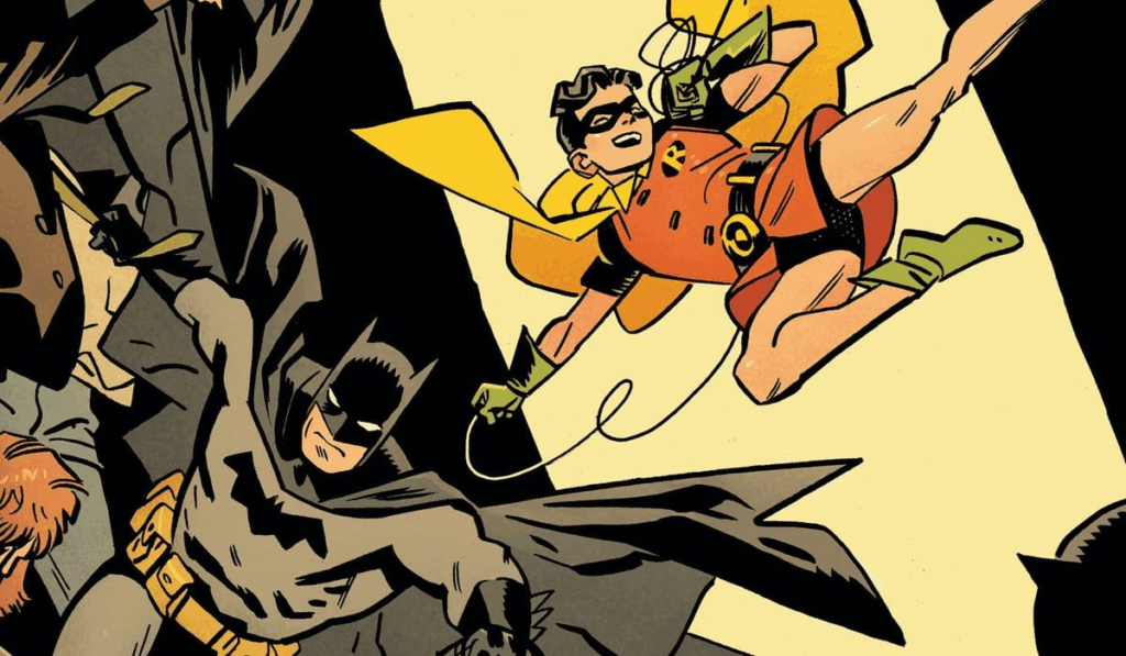 5 séries em quadrinhos do Batman que você tem que ler agora mesmo