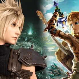 Final Fantasy e Zelda