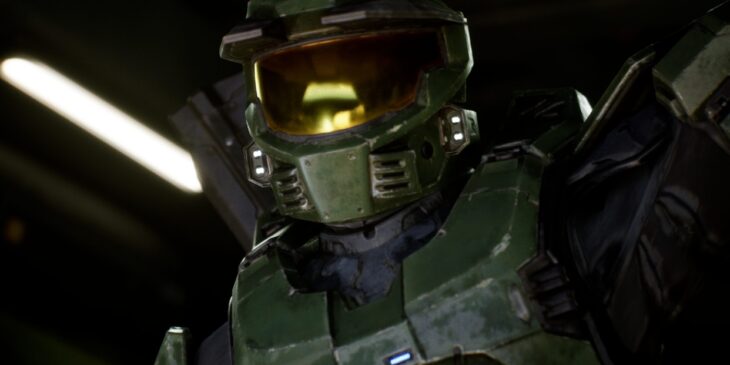 Halo no PS5