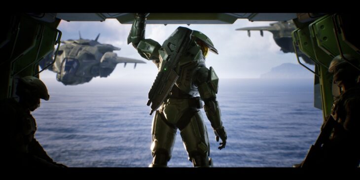 Remake de Halo