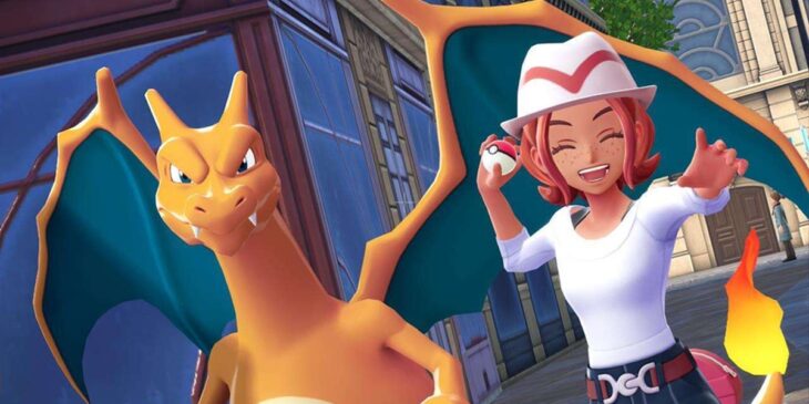 Unidades de Legends Z-A