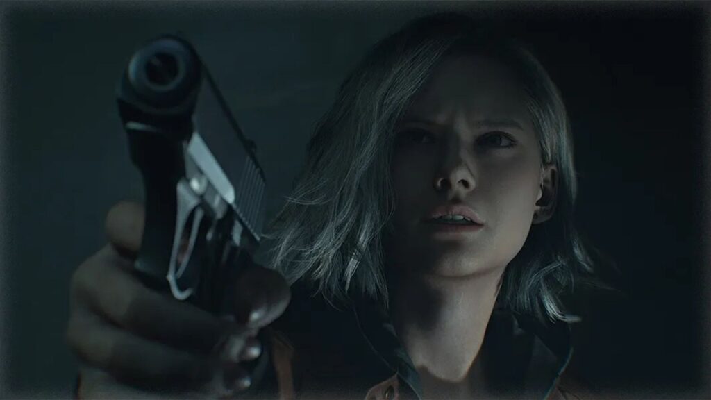 Resident Evil no Switch