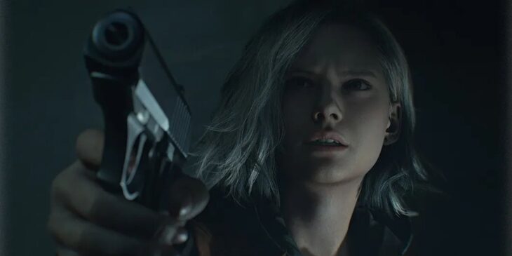 Resident Evil no Switch