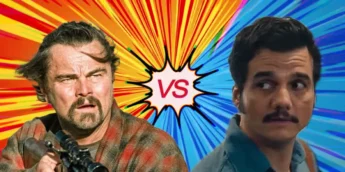 Leonardo di caprio vs Wagner moura