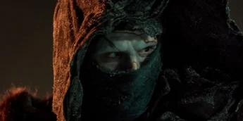 Jacob Elordi como o Monstro de Frankenstein