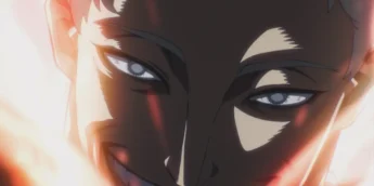 All For One em cena do Episódio 4 de My Hero Academia