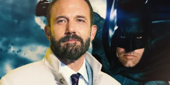 Ben Affleck como Batman