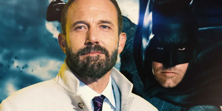 Ben Affleck como Batman