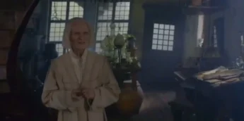 Nicolas Flamel em Animais Fantásticos: Os Crimes de Grindelwald
