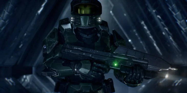 Halo: Campaign Evolved