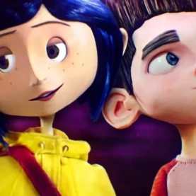 Coraline e ParaNorman