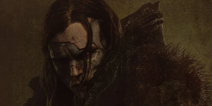 Jacob Elordi em Frankenstein, de Guillermo del Toro