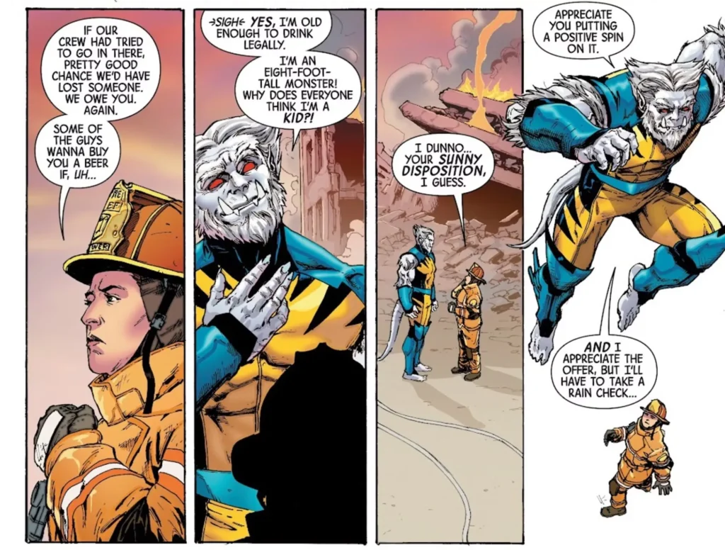 O (muito alto) "novo" Wolverine dos quadrinhos