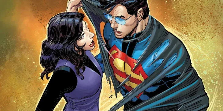 Lois Lane e o Superman