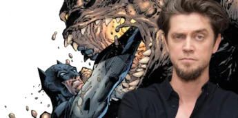 Cara-de-Barro vai ser o vilão do filme do Batman do DCU? Andy Muschietti brinca com a possibilidade