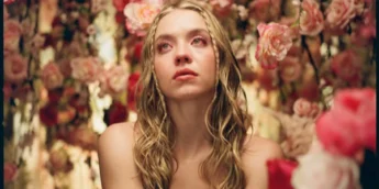 Sydney Sweeney em Euphoria, série da HBO
