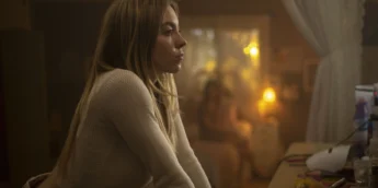 Sydney Sweeney em Euphoria, da HBO
