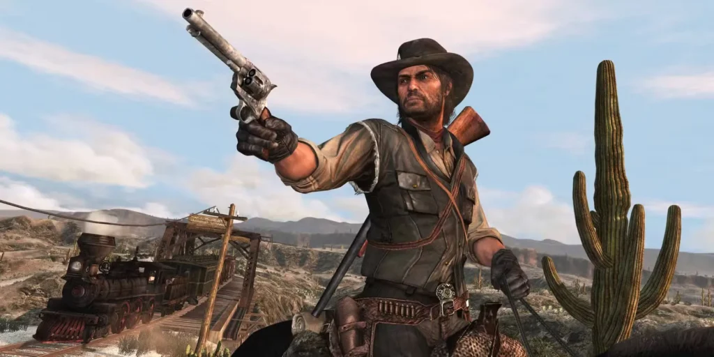 Red Dead Redemption
