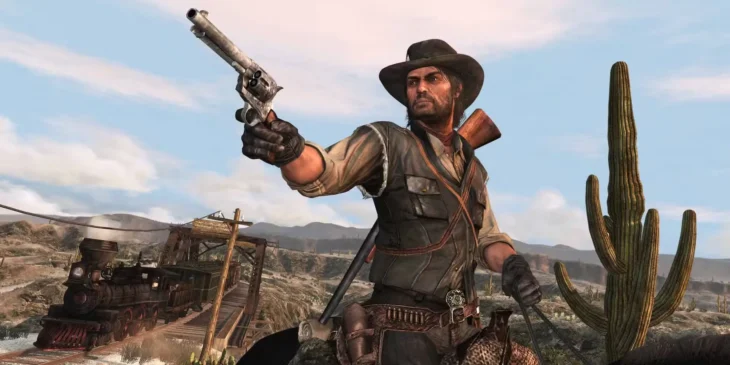 Red Dead Redemption