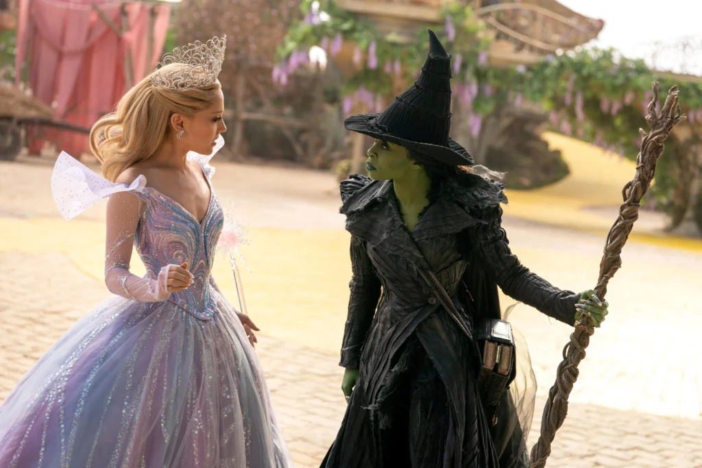 Wicked: Parte 2