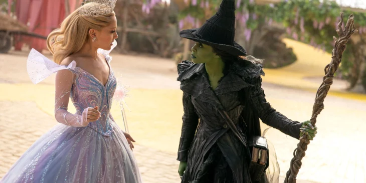 Wicked: Parte 2