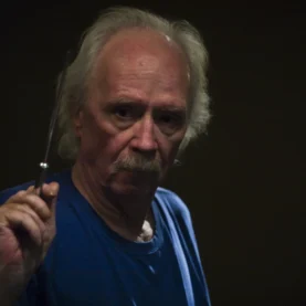 O diretor John Carpenter