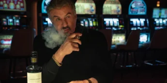Sylvester Stallone em Tulsa King