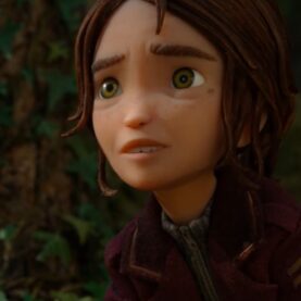 O Bosque Selvagem da LAIKA