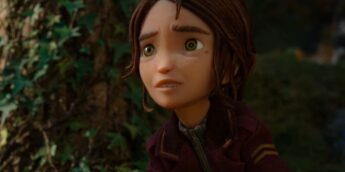 O Bosque Selvagem da LAIKA