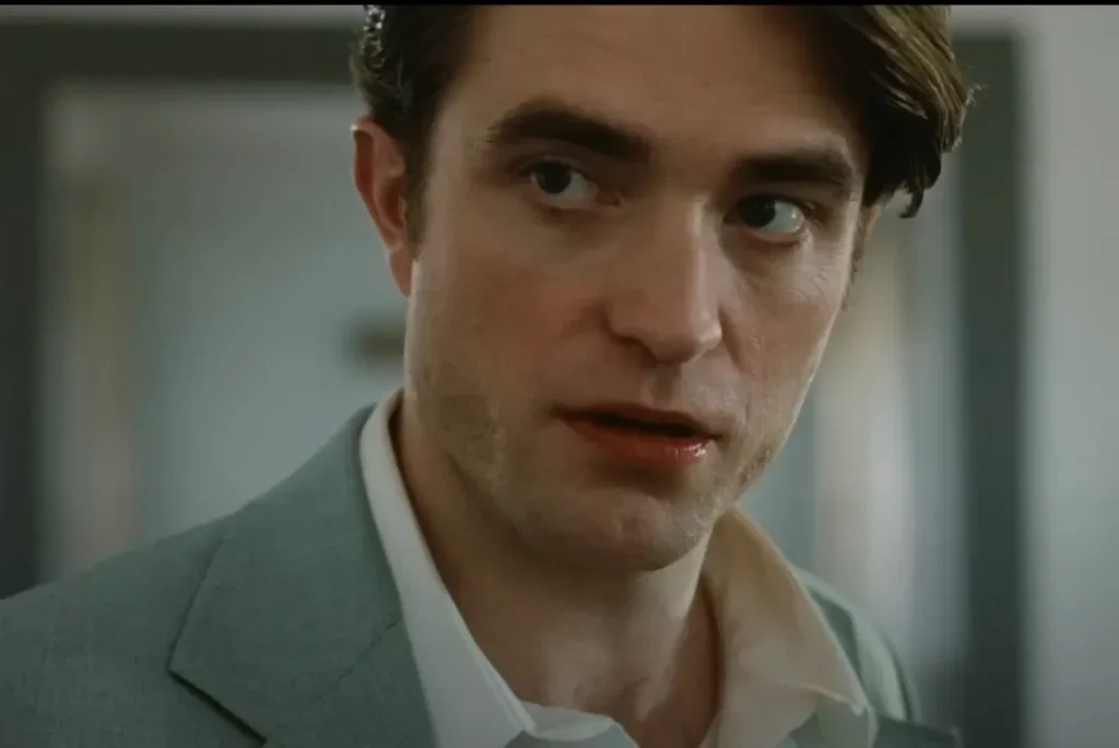 Robert Pattinson em O Diabo de Cada Dia