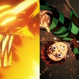 Chainsaw Man - O Filme: Arco da Reze e Demon Slayer: Castelo Infinito