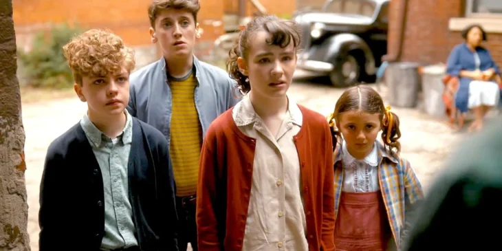 Data do 2º episódio de IT Bem-Vindos a Derry