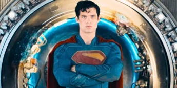 David Corenswet como Superman no DCU